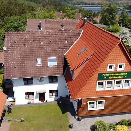 Edelweiss Lejlighed Schulenberg im Oberharz Eksteriør billede