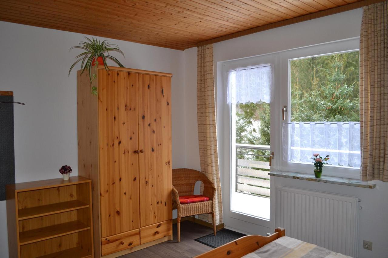 Edelweiss Lejlighed Schulenberg im Oberharz Eksteriør billede