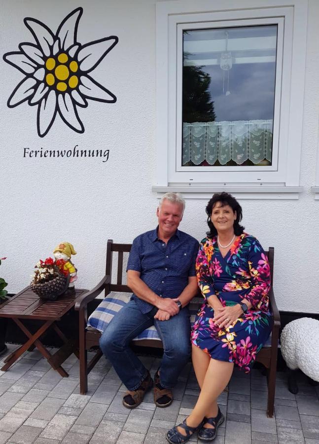 Edelweiss Lejlighed Schulenberg im Oberharz Eksteriør billede
