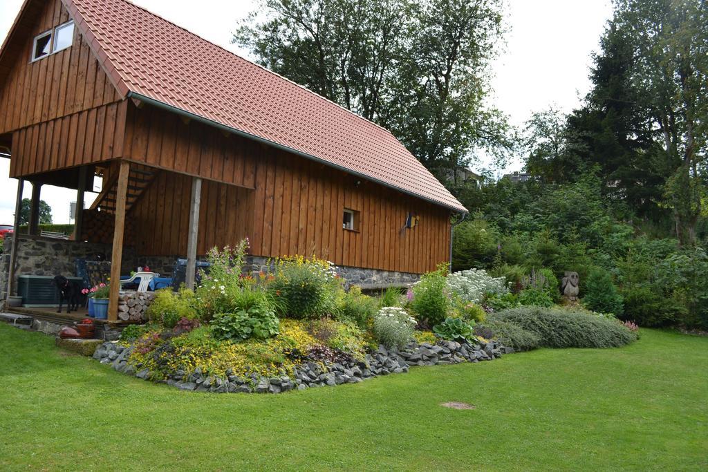 Edelweiss Lejlighed Schulenberg im Oberharz Eksteriør billede