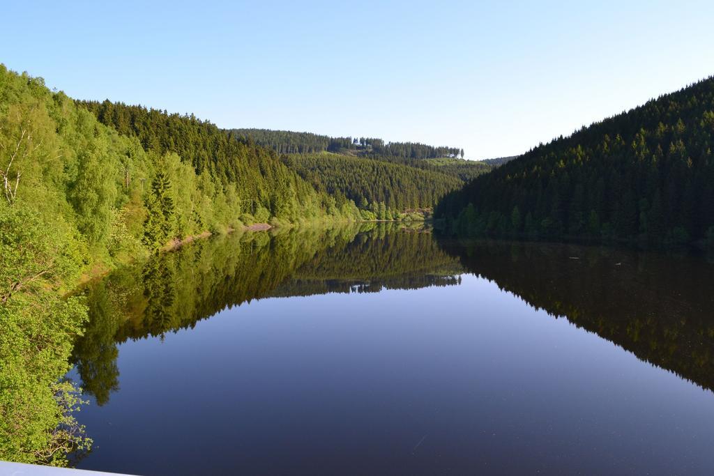 Edelweiss Lejlighed Schulenberg im Oberharz Eksteriør billede